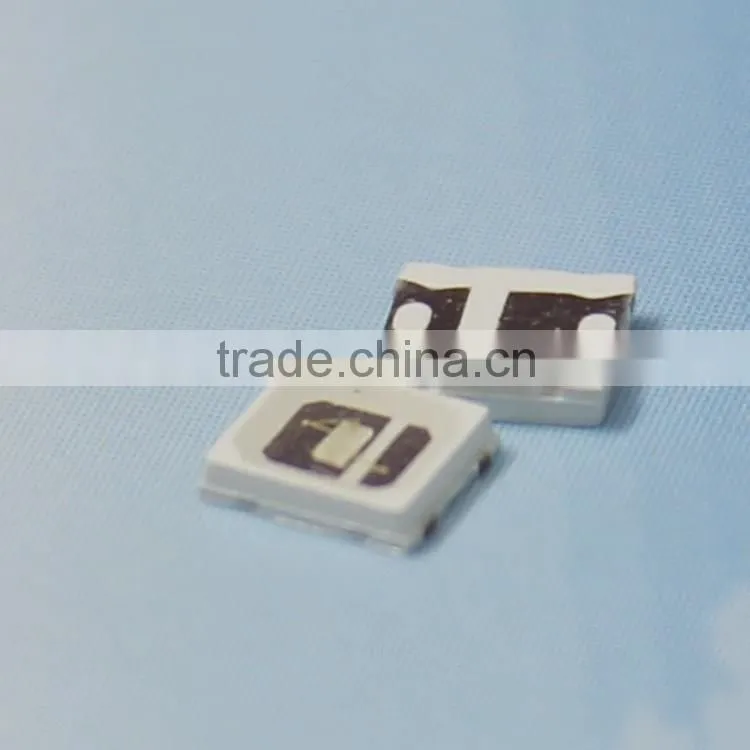 Green color SMD 3528 Surface mount led diode for led strip