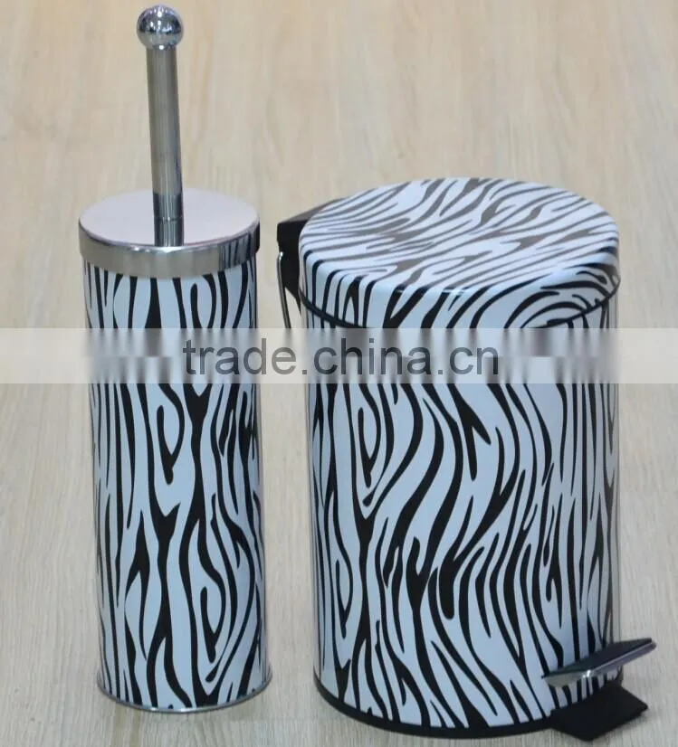 bath foot brush bowl brush toilet plastic broom