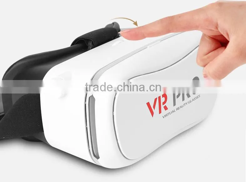 2016 hot product virtual reality vr headset vr box