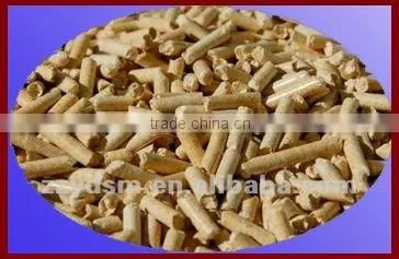 2012 popular 15kw biomass pellet making machine