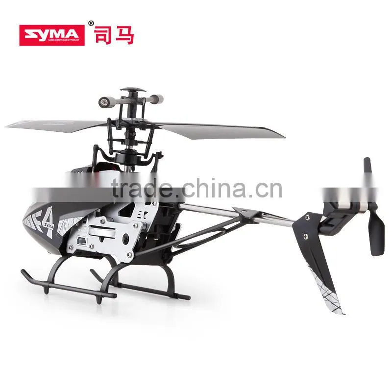 Syma Big Helicopter 3 CH RC Helicopter with Single propeller MTF4
