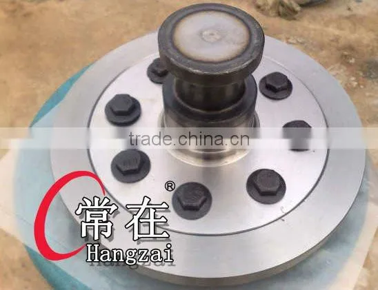 2 Inch Bolted & Welded King Pin for Semi Trailer