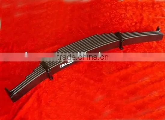 dump truck leaf spring with ISO