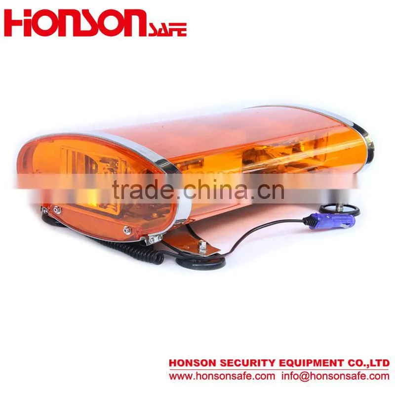 HSM203 Rotator Vehicle Amber Warning Mini lightbar