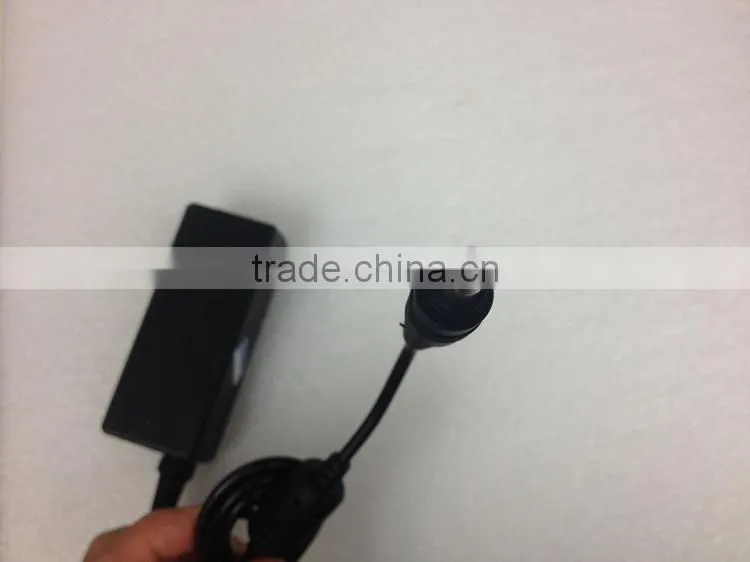 19V 2.1A 40W laptop AC power adapter charger for Samsung Netbook N130 N140 N145 N148 N150 5.5mm*3.0mm