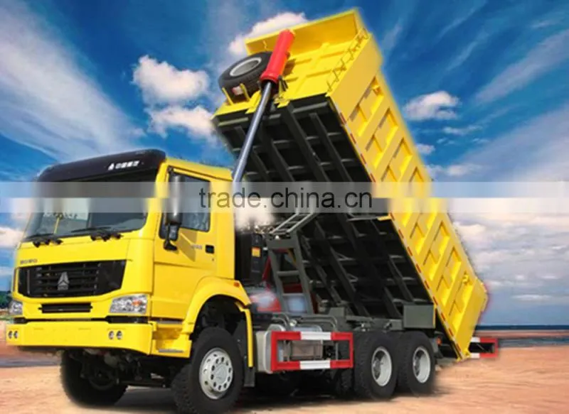 new style products hot sale the best price HOWO ZZ3257N3847A Dump truck tipper truck for sale with good quality