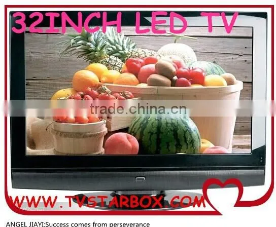 32INCH 3D LED TVWITH SATELLITERECEIVER 32''LED TV TELEVISION