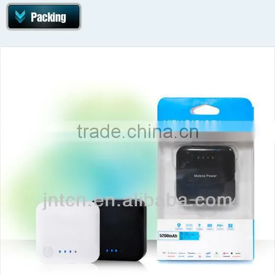 pocket emergency mobile phone power bank charger for Android phones with CE,RoHs MP004