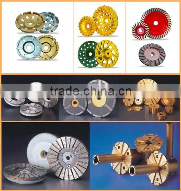 7" grinding disc