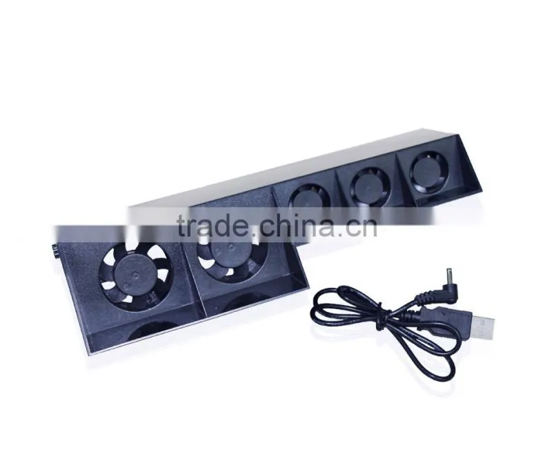 The only one factory more than 10 years in china for ps4 cooling fan
