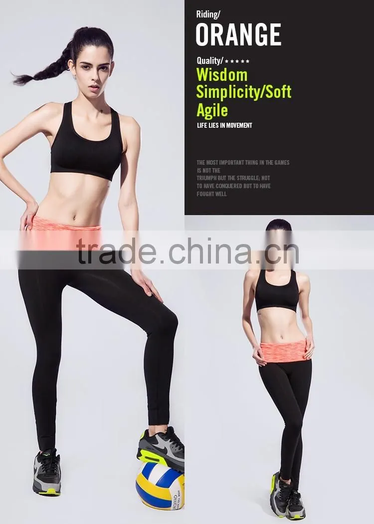 fashion comfortable waist harem Women Loose Trousers for Women joggers