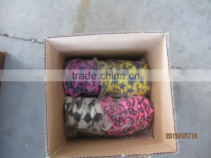 9inch promotional Inflated PVCbouncing ball