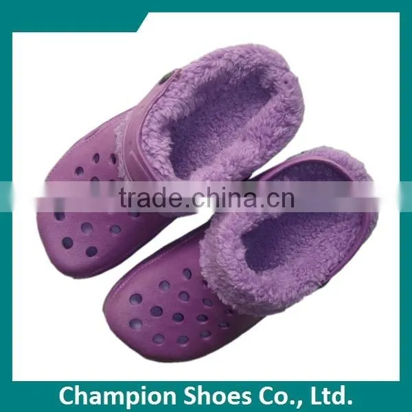 Anti-slip Warm Plush Chicken Slipper