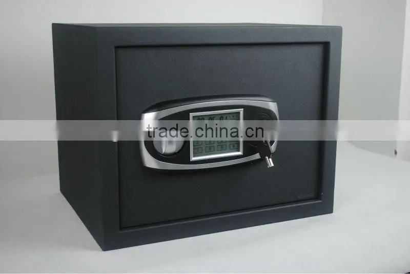 Safe box by sensitive-touching opening for home use