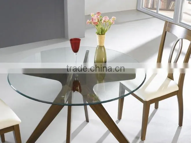 12mm tempered glass with CE