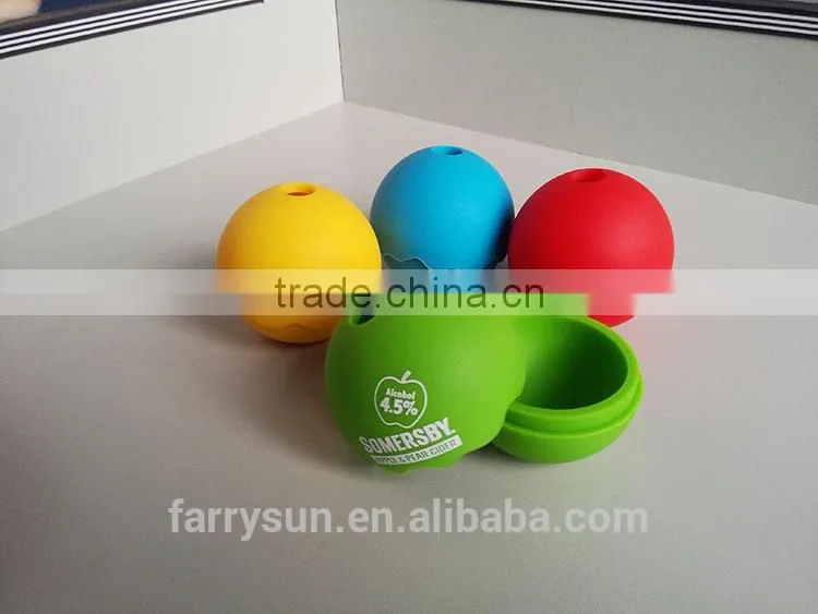 2015 Factory Direct silicone ice block moulds
