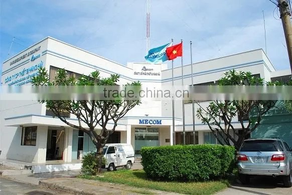 Mecom - Marine Equipment Joint Stock Company company overview - view 1