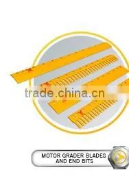 tool bit hole dozer