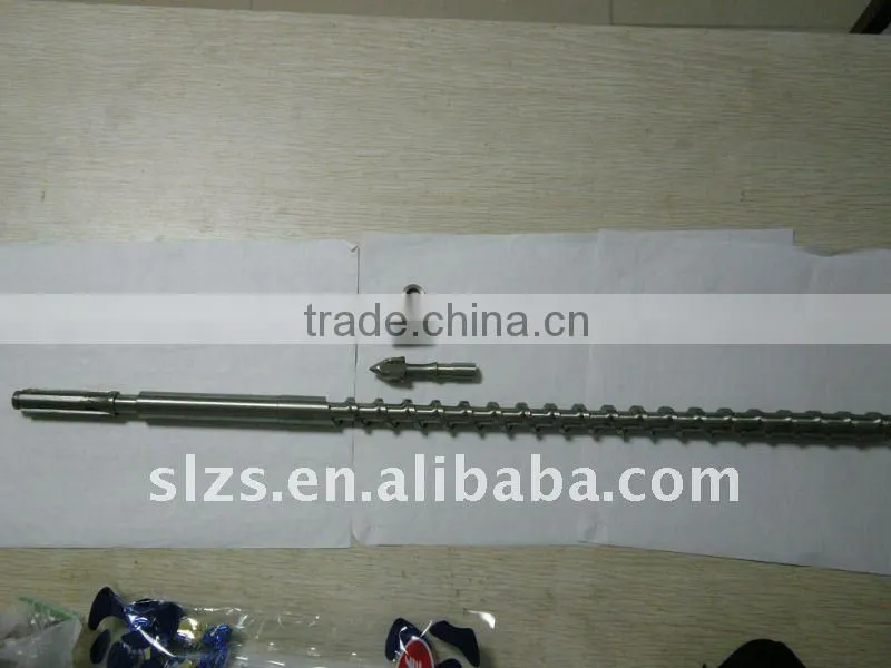 Bimetallic Screw and Barrel