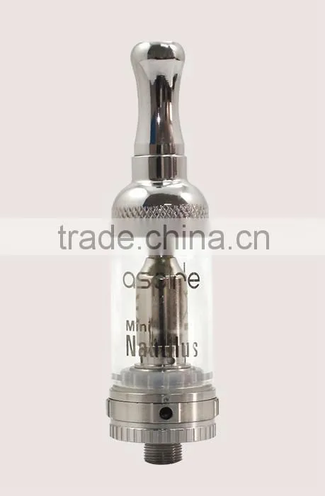 100% original genuine with aspire letter of authorization supplier aspire mini nautilus with high quality