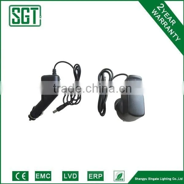 360 degree rotation COB led flood light 30W outdoor