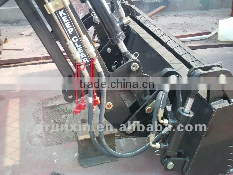 tractor front loader TZ-3