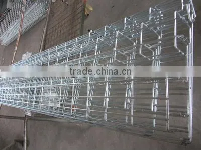 Popular Wire mesh Cable Tray
