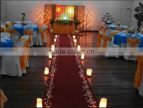 Tea light Holder Luminaria Paper Lantern Candle Bag For Christmas Party Wedding Decoration Products