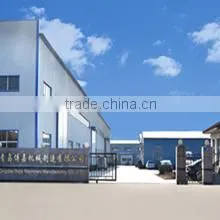 Qingdao Bojia Machinery Manufacturing Co., Ltd. company overview - view 1