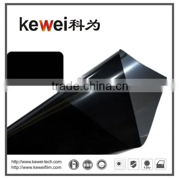 High 3ply resin automotive window film