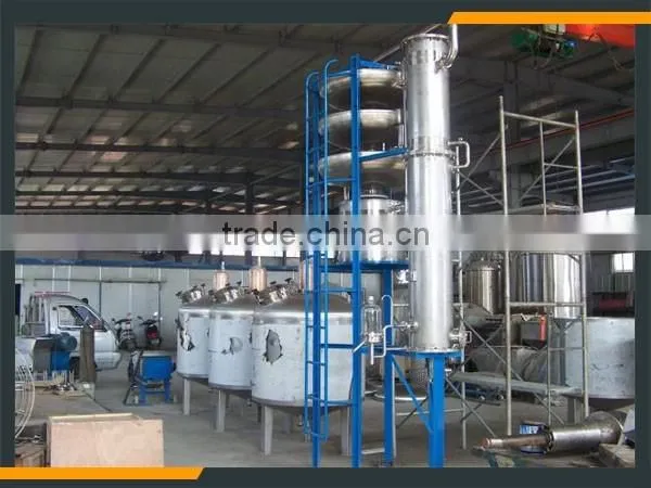 grape juice distillation machine