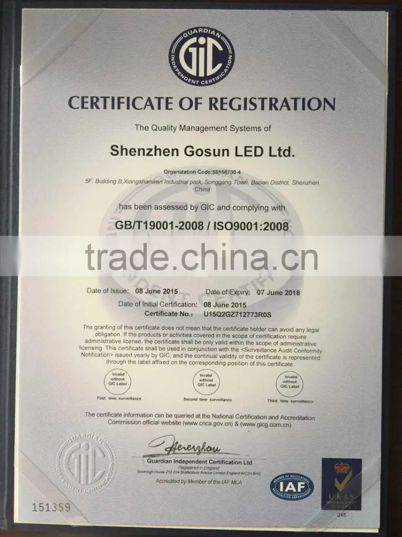 Super brightness 30w high efficiency CRI max97 led cob panel downlight
