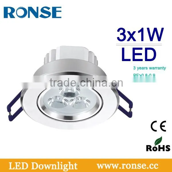 Modern 5w led ceiling lights & lamp