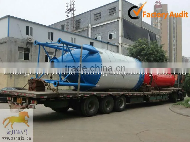 Small Capacity Cement Equipment For Sale