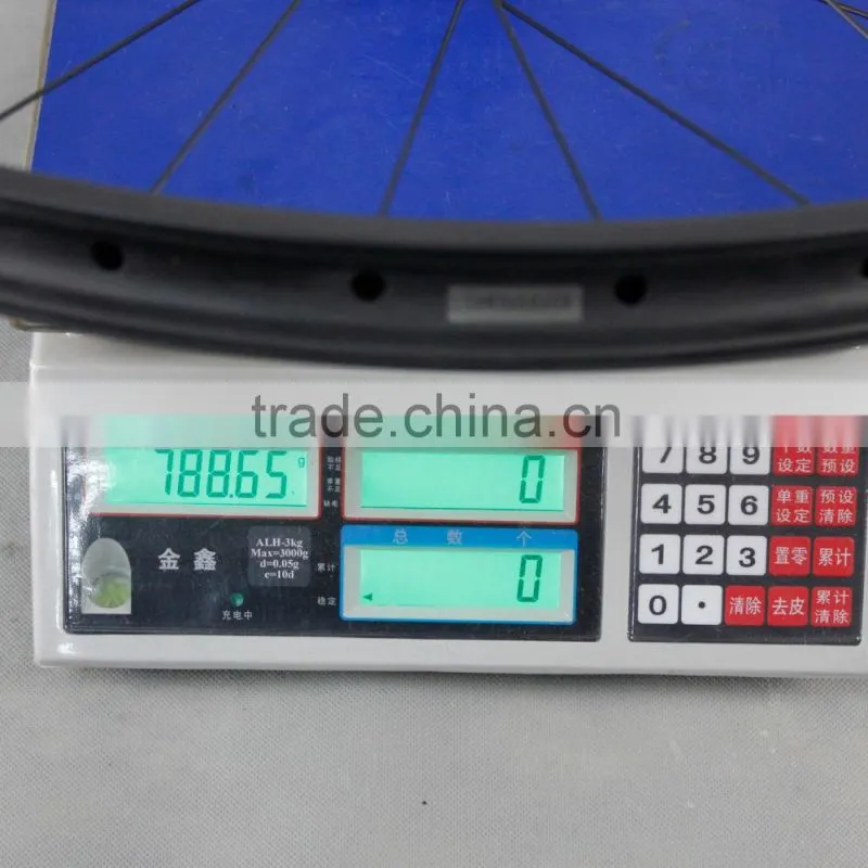 2016 popular 29ER all mountain bike wheels full carbon mtb bicycle wheels rims 35mm clincher and tubeless ready AM290-35TL