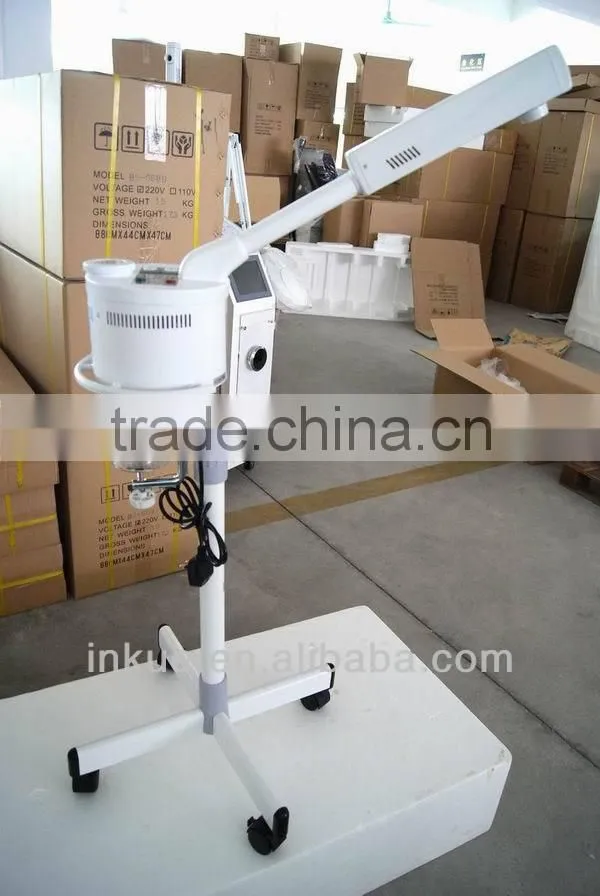 A-707 professional vapozone facial suana steamers spray beauty machine