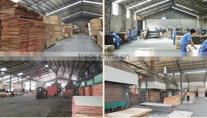 MDF particle board 12mm melamine flakeboard chipboard