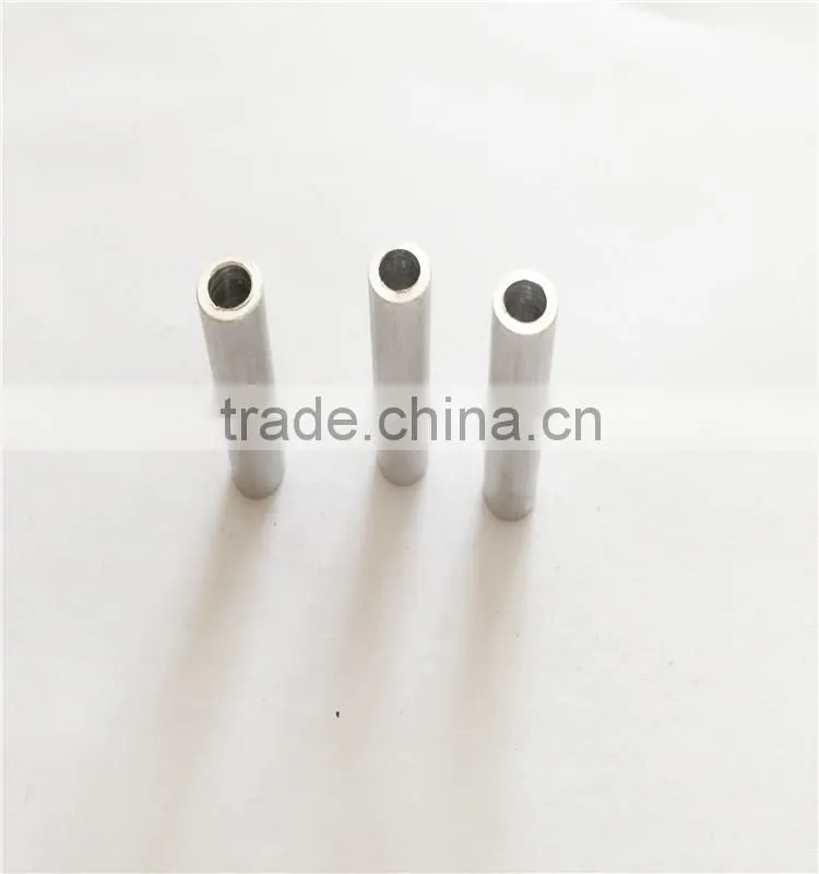 Hardware Parts Of Stainless Steel Aluminium Pipe