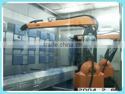 D Oriental DOT-C1 Spray paint booth spray tan booths