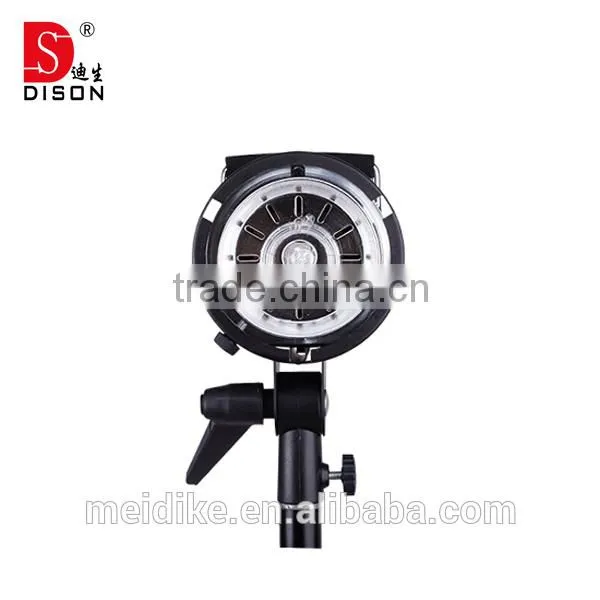 Dison portable studio flash photo flash for photography