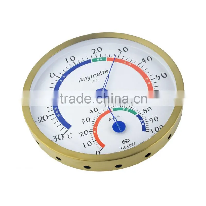 Hot sale Stainless Steel Bimetal Thermometer