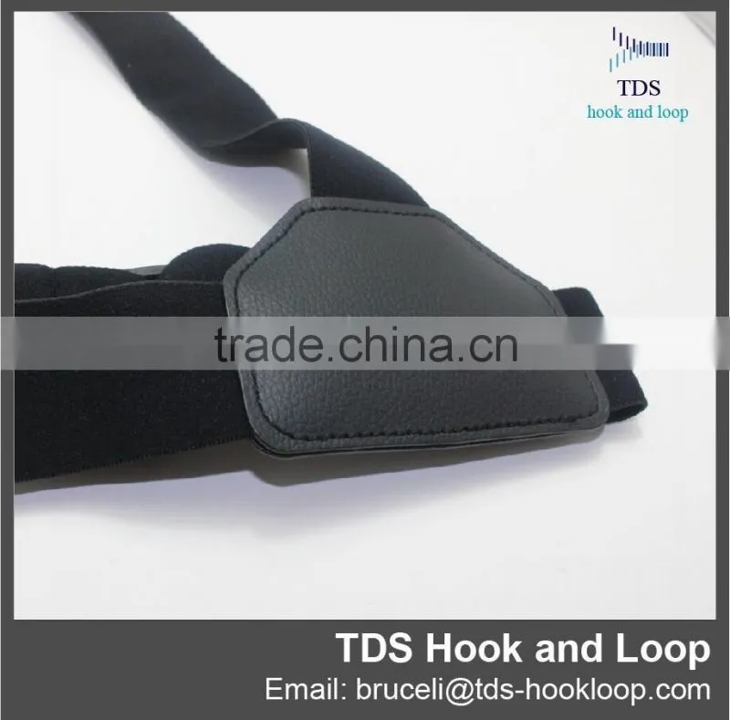 Customized elastic adjustable 3D glasses head strap