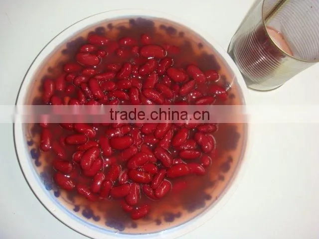 canned red kidney beans