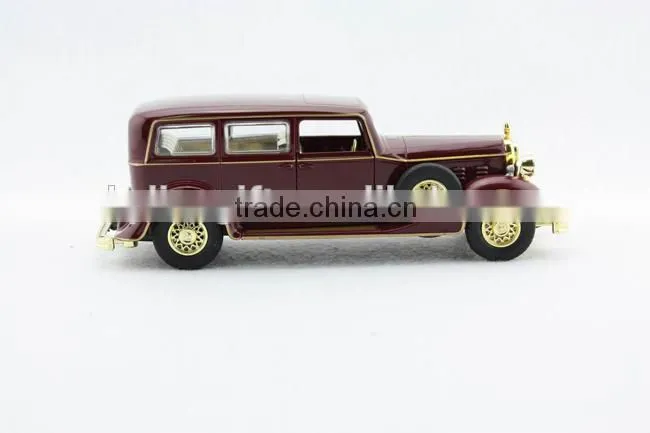 1:32 scale classic vintage metal car model,special car diecast model