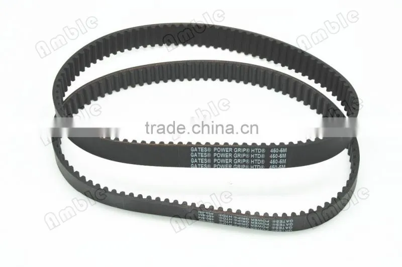Xcl7000 Gt7250 Z7 Gates Power Grip Rubber Belts
