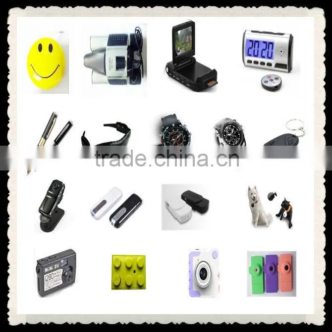 mini dv dvr telescope camera