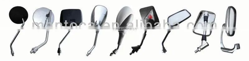 Rear view mirrors for CDI125.
