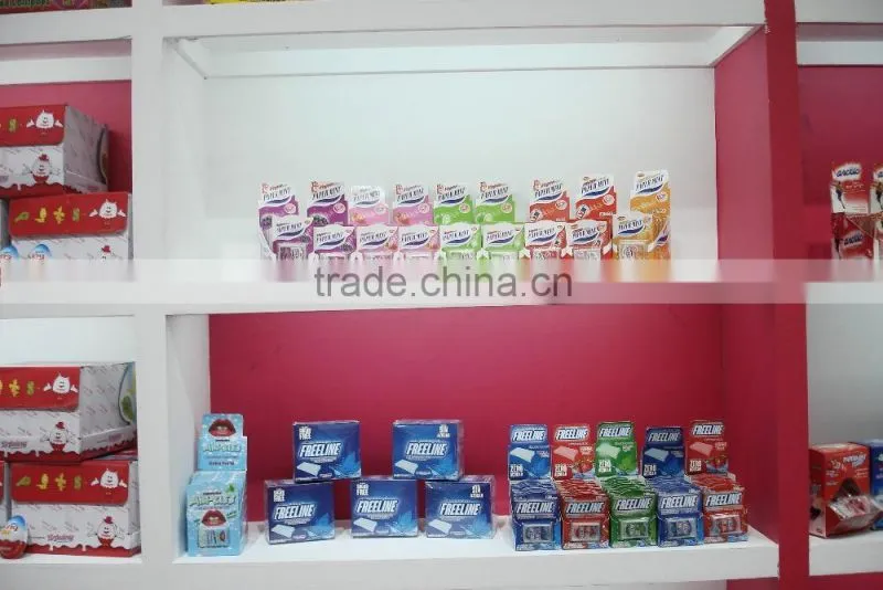 promotional breath freshener strip 0.8g JSL008