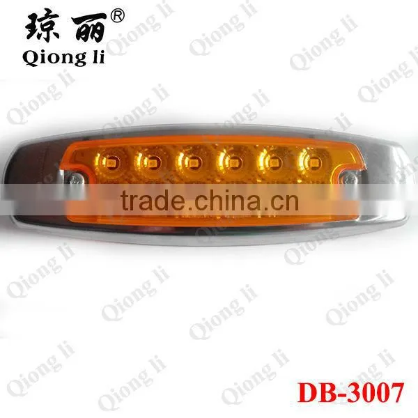 LED Marker & Clearance Light led clearance /side marker light