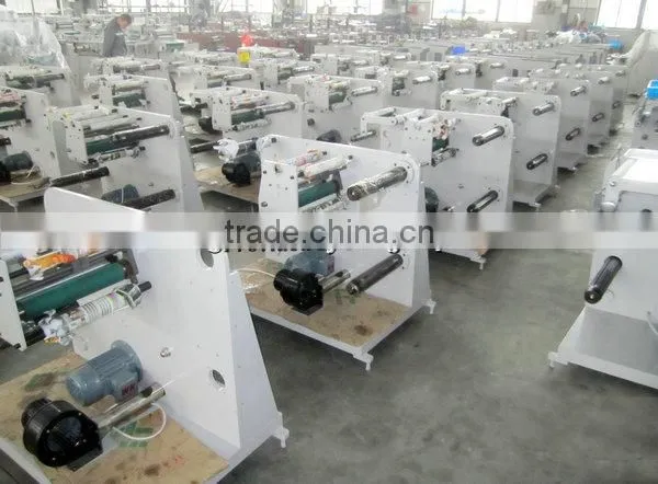 High Quality Hot Knife Slitting Machine For Fabric